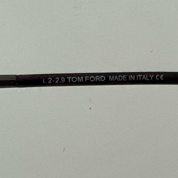 Tom ford Miranda Sunglasses - Picture 4 of 6